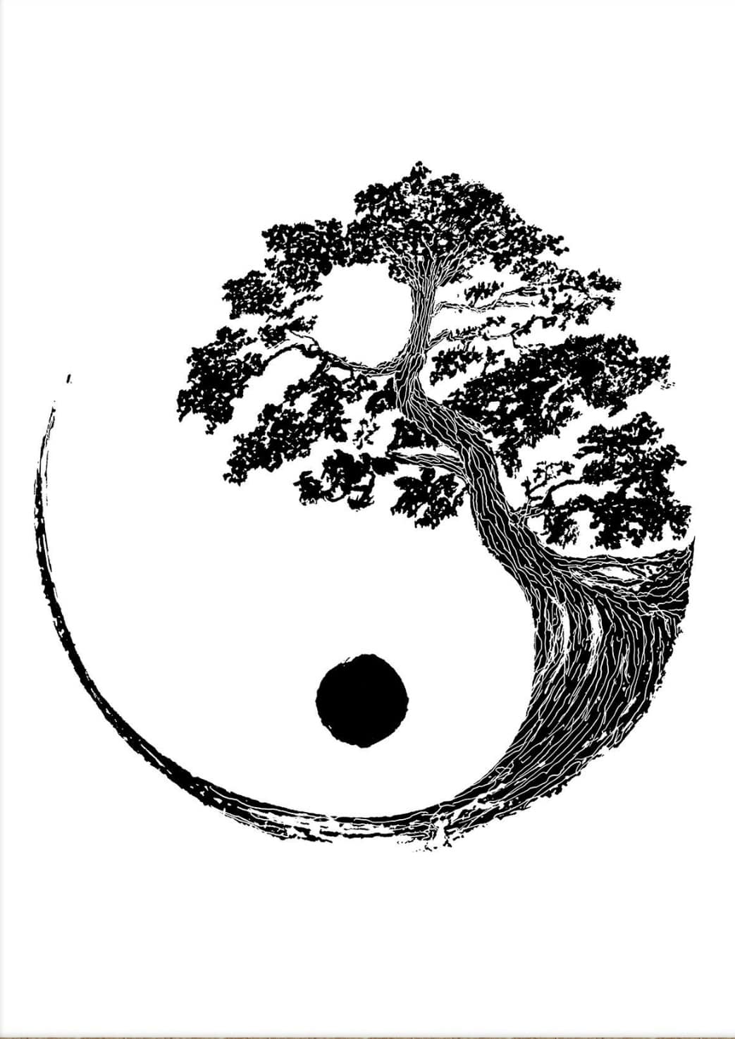 Yin & Yang