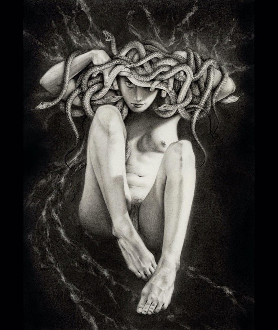 Medusa: The Power to Turn the Patriarchy into Stone