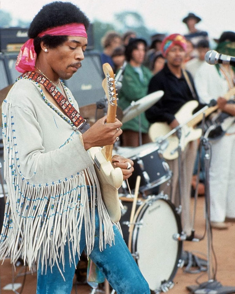 Remembering Jimi Hendrix