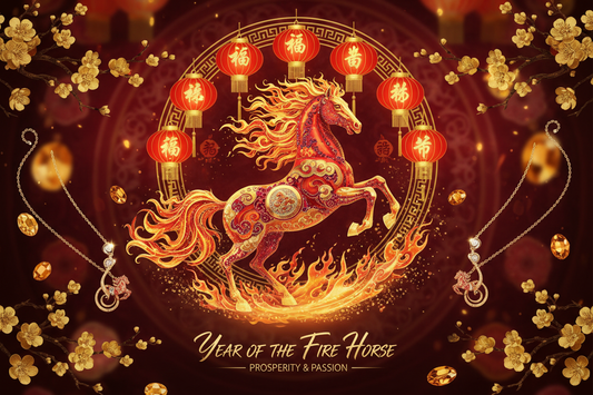Chinese New Year & the Year of the Fire Horse 🔥🐎