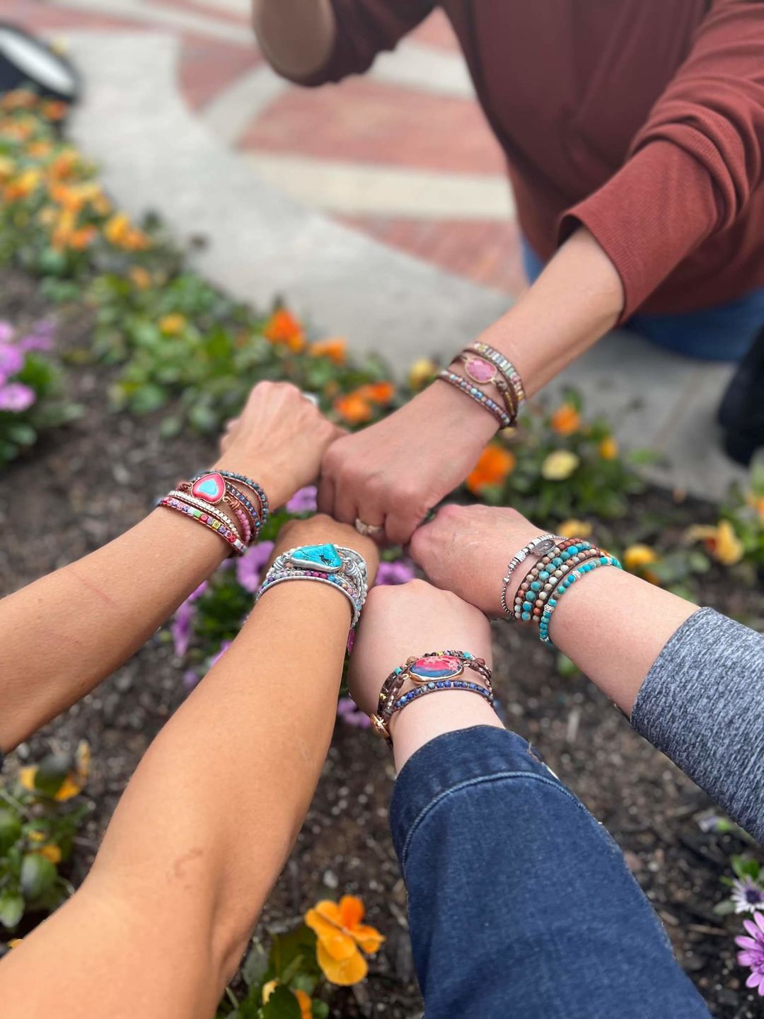 Wrap Bracelets Collection