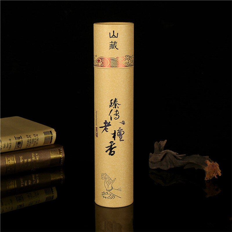 Natural Sandalwood Incense Sticks from Laoshan Temple