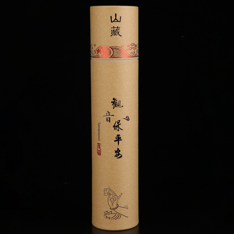 Natural Sandalwood Incense Sticks from Laoshan Temple