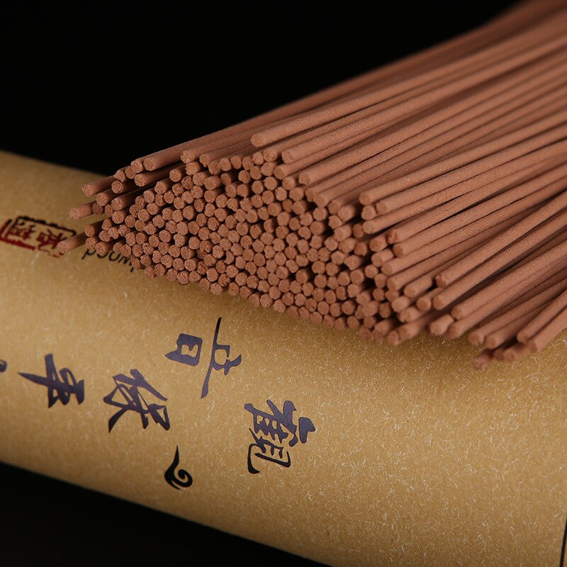 Natural Sandalwood Incense Sticks from Laoshan Temple