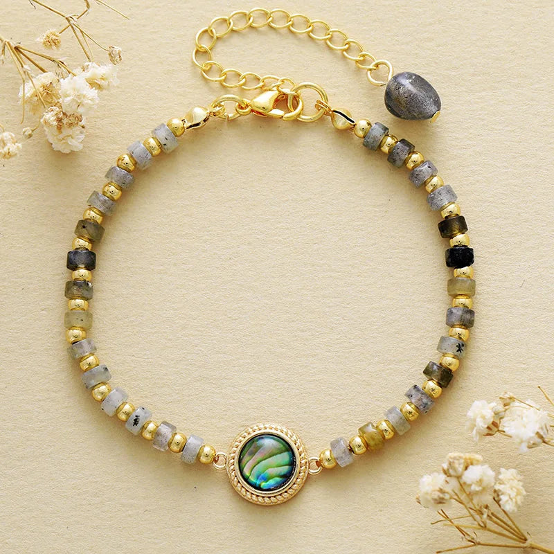 Natural Gemstones Bracelets