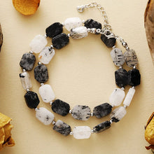 Load image into Gallery viewer, Natural Gemstone Choker Necklace
