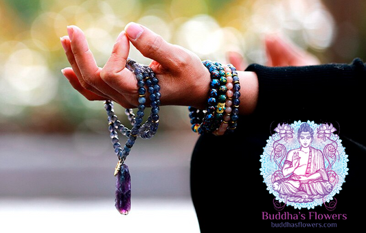 Buddha's Flowers Gift Card