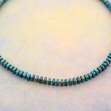 Load image into Gallery viewer, Natural Jasper Beaded Choker Necklace
