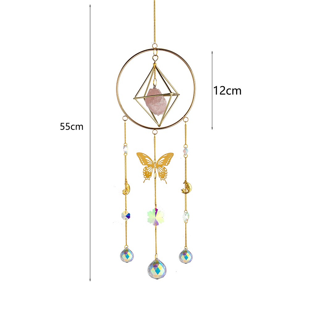 Crystal Rainbow Suncatcher