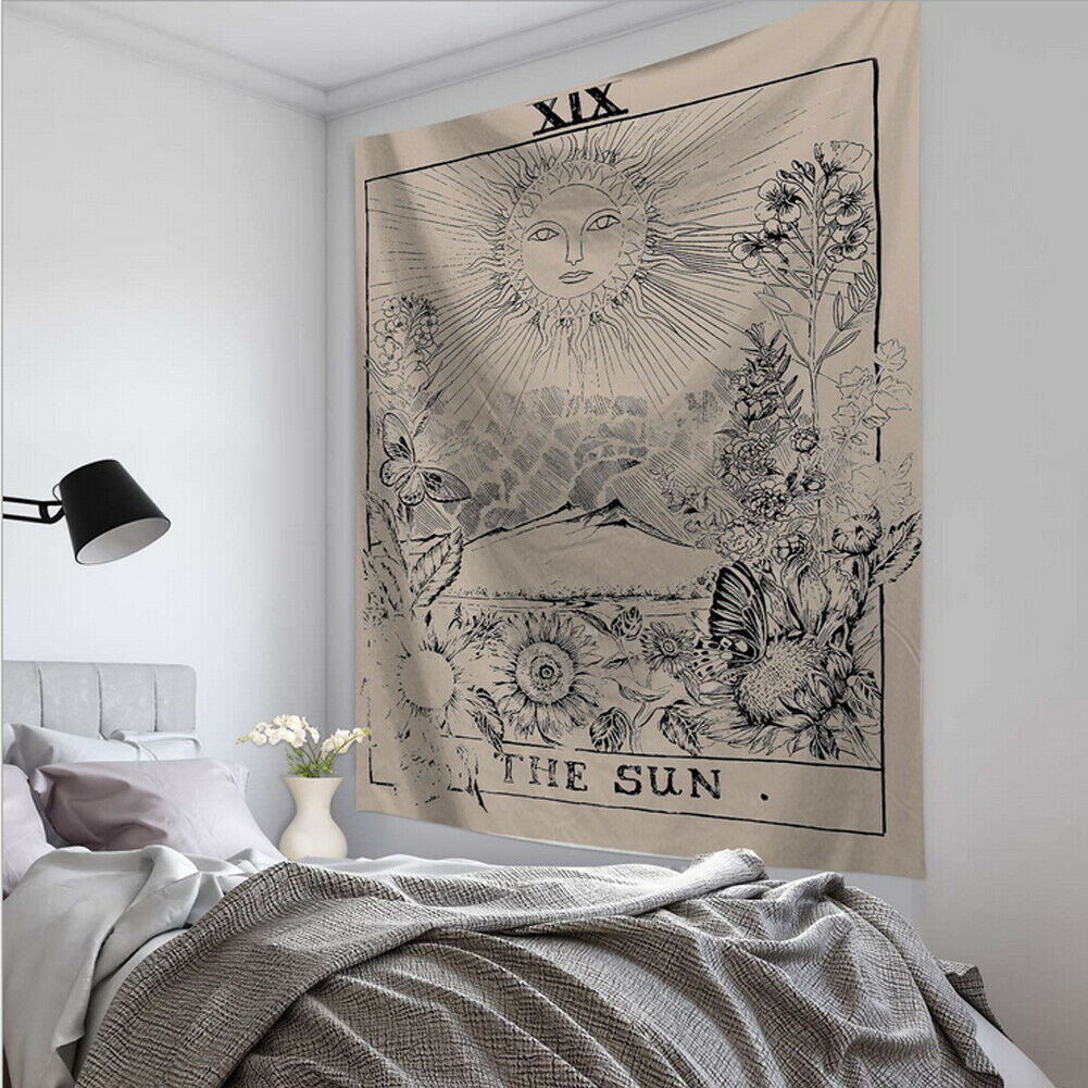 Tarot Card Tapestries