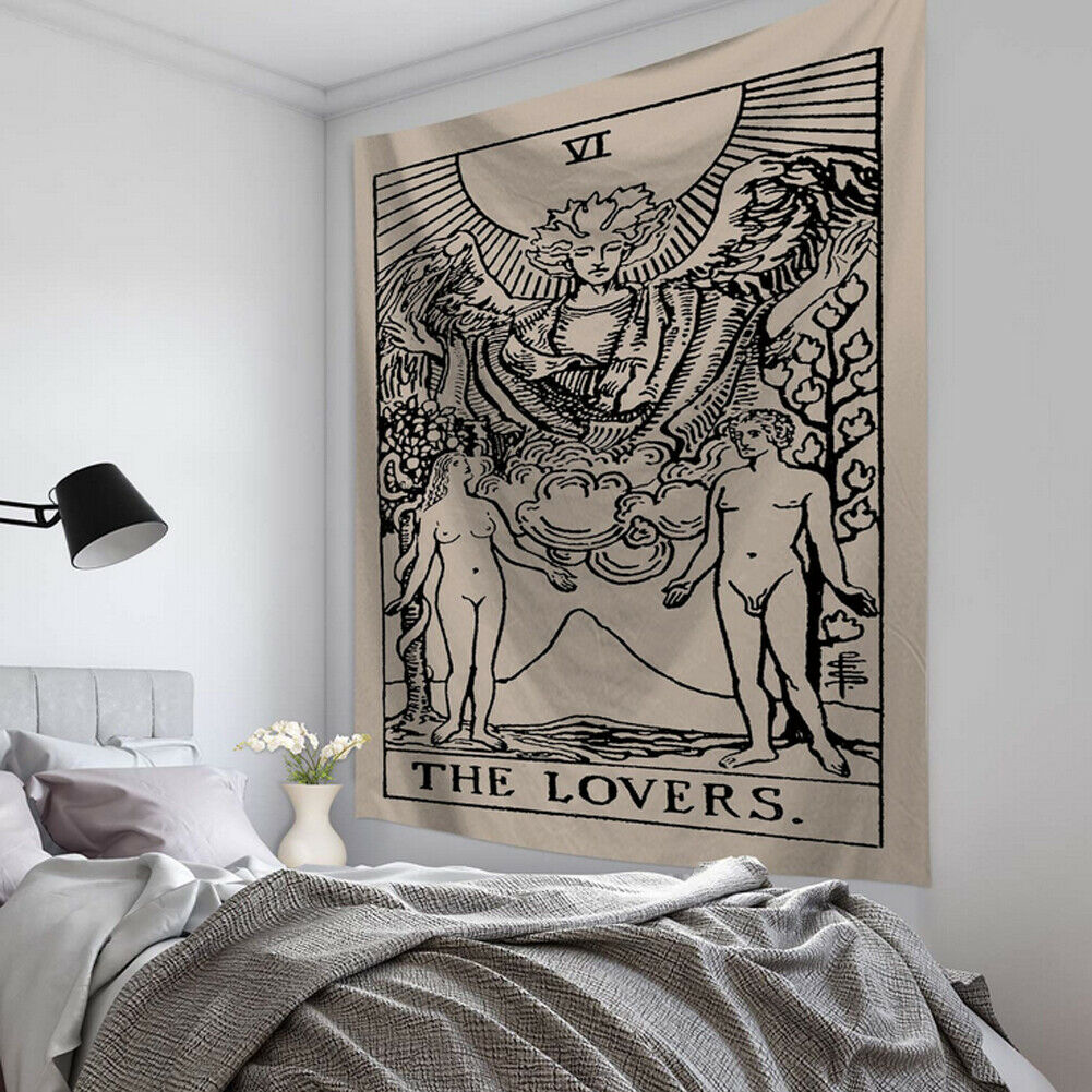 Tarot Card Tapestries