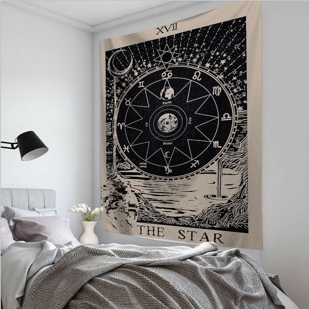 Tarot Card Tapestries