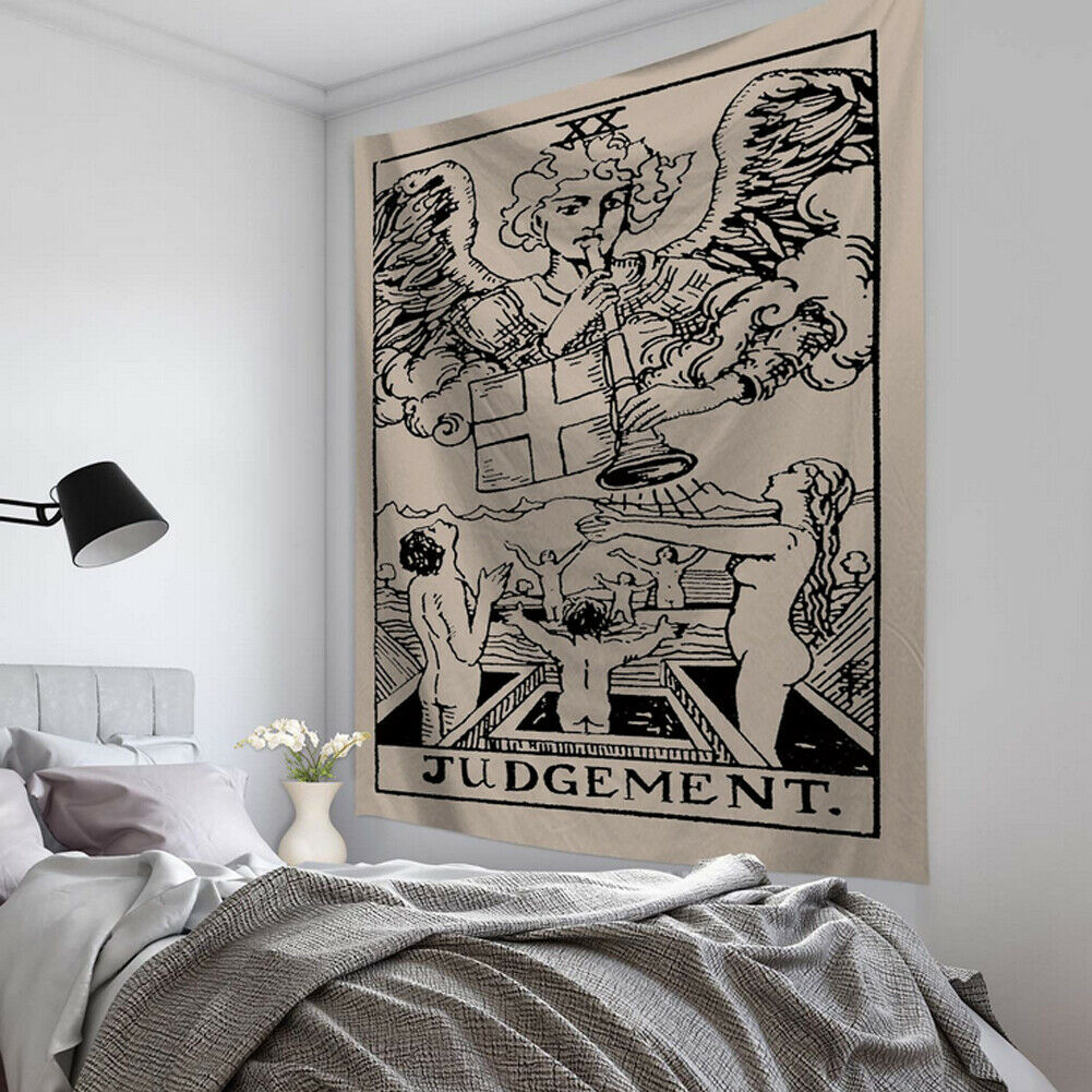 Tarot Card Tapestries