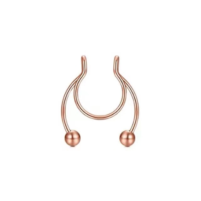 Magnetic Nose Hoop Ring