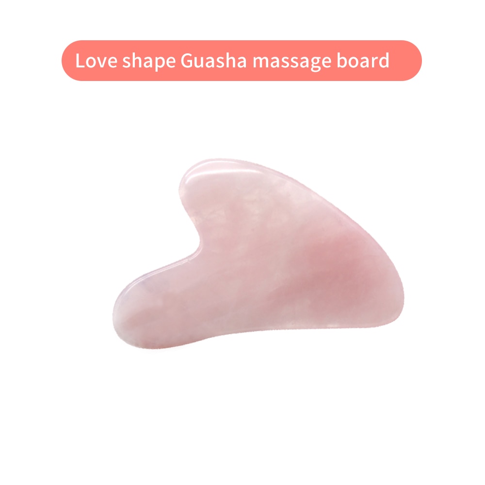 Rose Quartz Roller for Face Massage