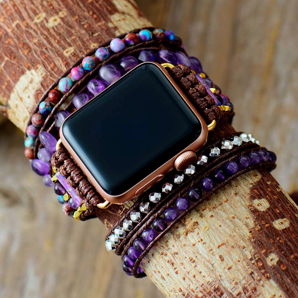Unique Apple Watch Bands | WatchCraft Small 38-41mm