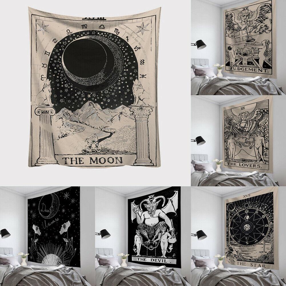 Tarot Card Tapestries