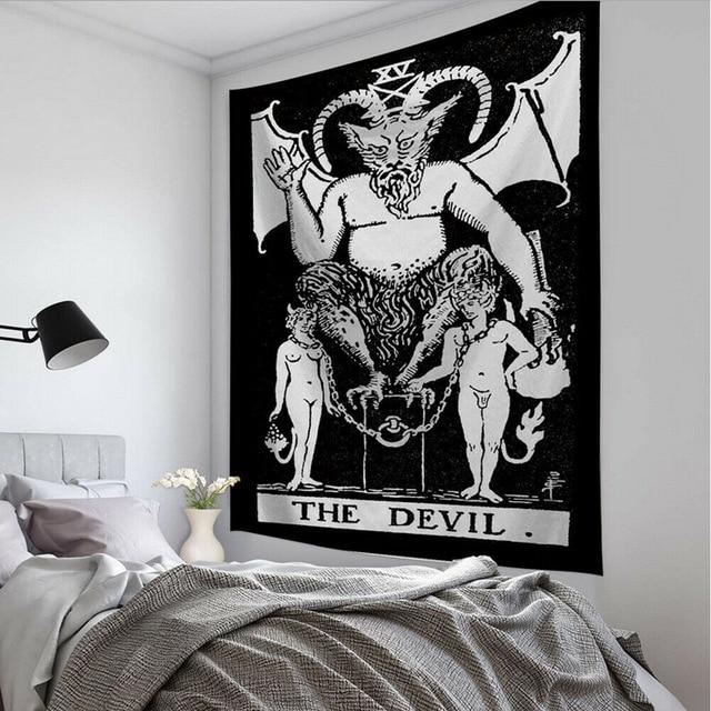 Tarot Card Tapestries